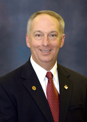 Photograph of Representative  Daniel V. Beiser (D)